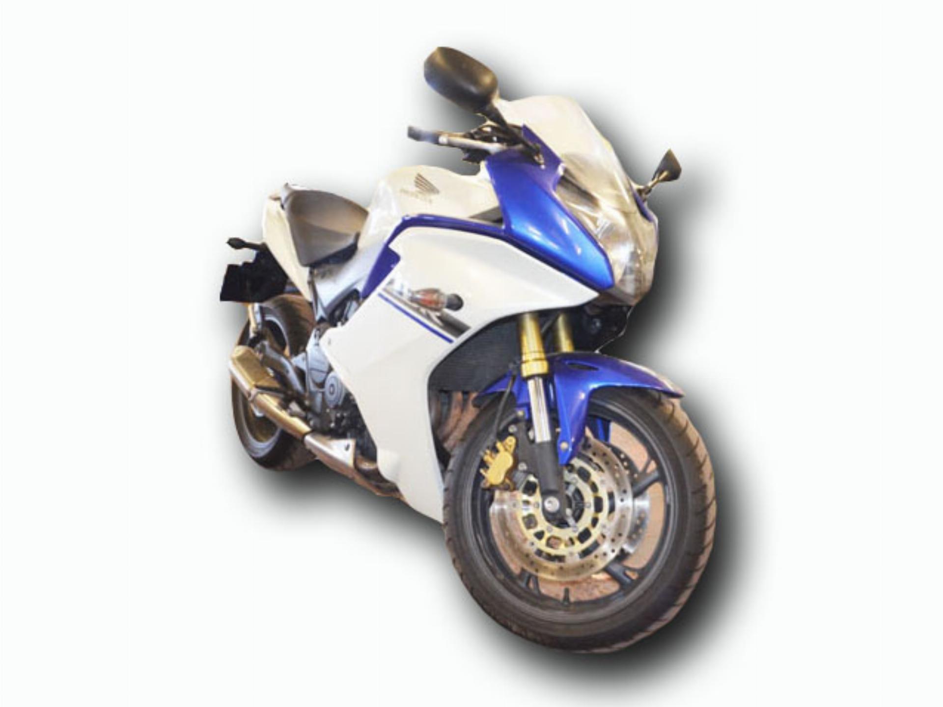 Honda Motorcycles CBR 1000 600F