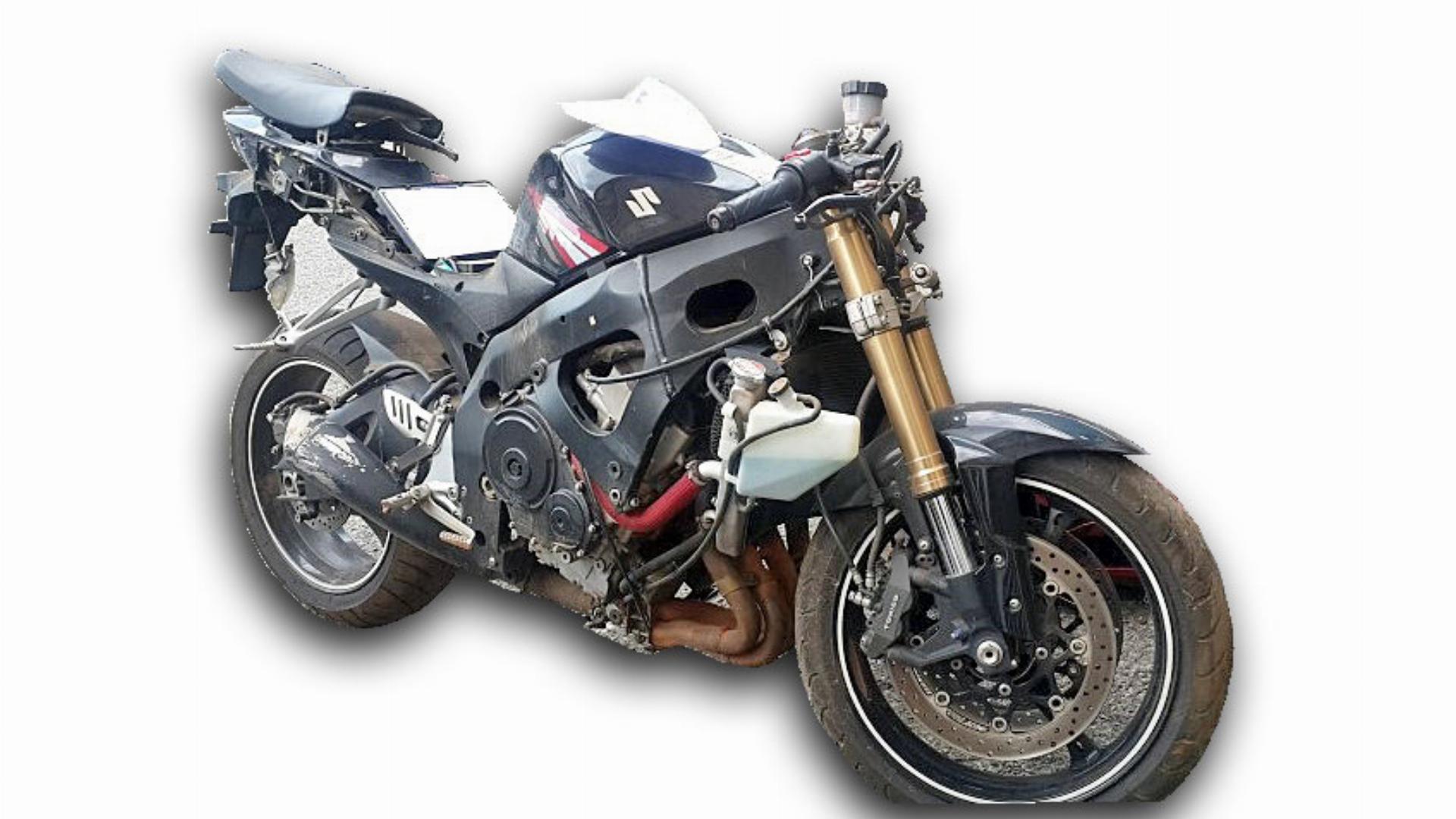 Suzuki Motorcycles GSX R600