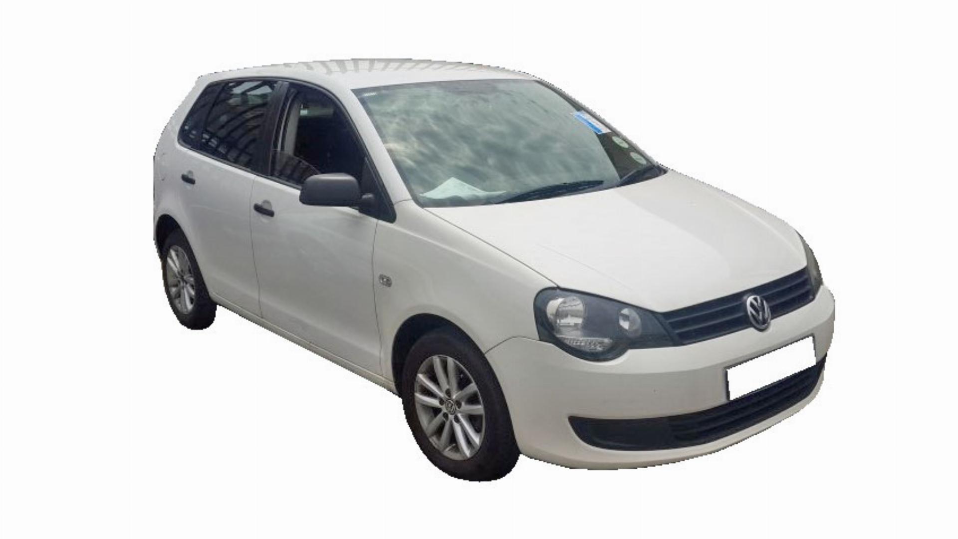 Volkswagen Polo Vivo 1.6 Trend