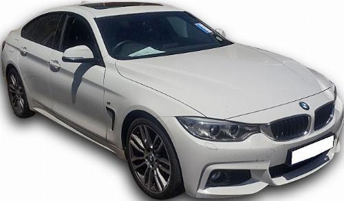 2015 BMW GS 420D GRAN COUPE M SPORT 2015 BMW GS 420D GRAN COUPE M SPORT