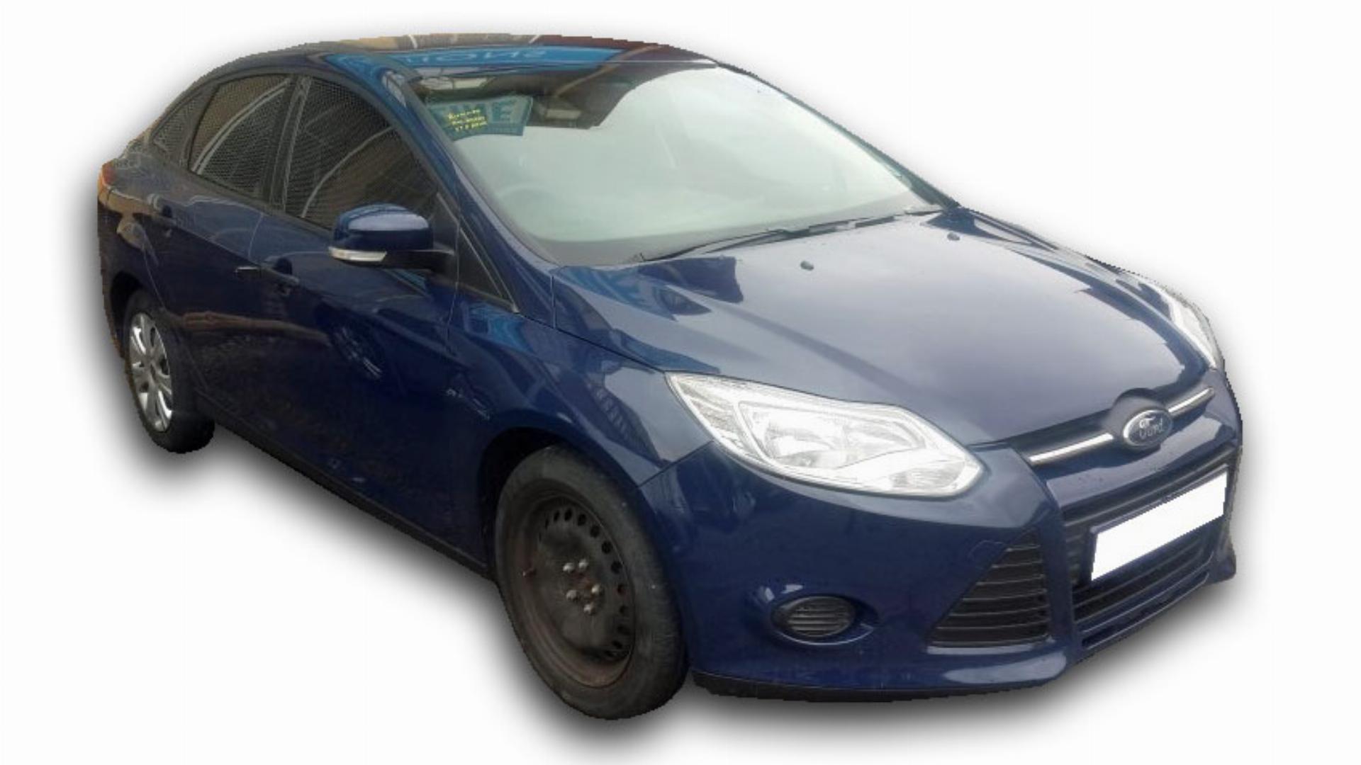 Ford Focus 1.6 TI VCT Ambien