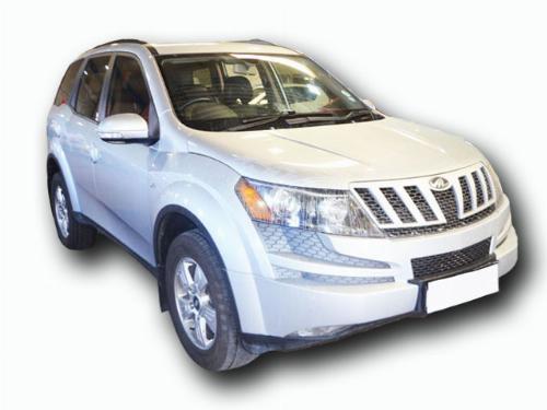 2012 MAHINDRA XUV 500 2.2 D MHAWK 2012 MAHINDRA XUV 500 2.2 D MHAWK