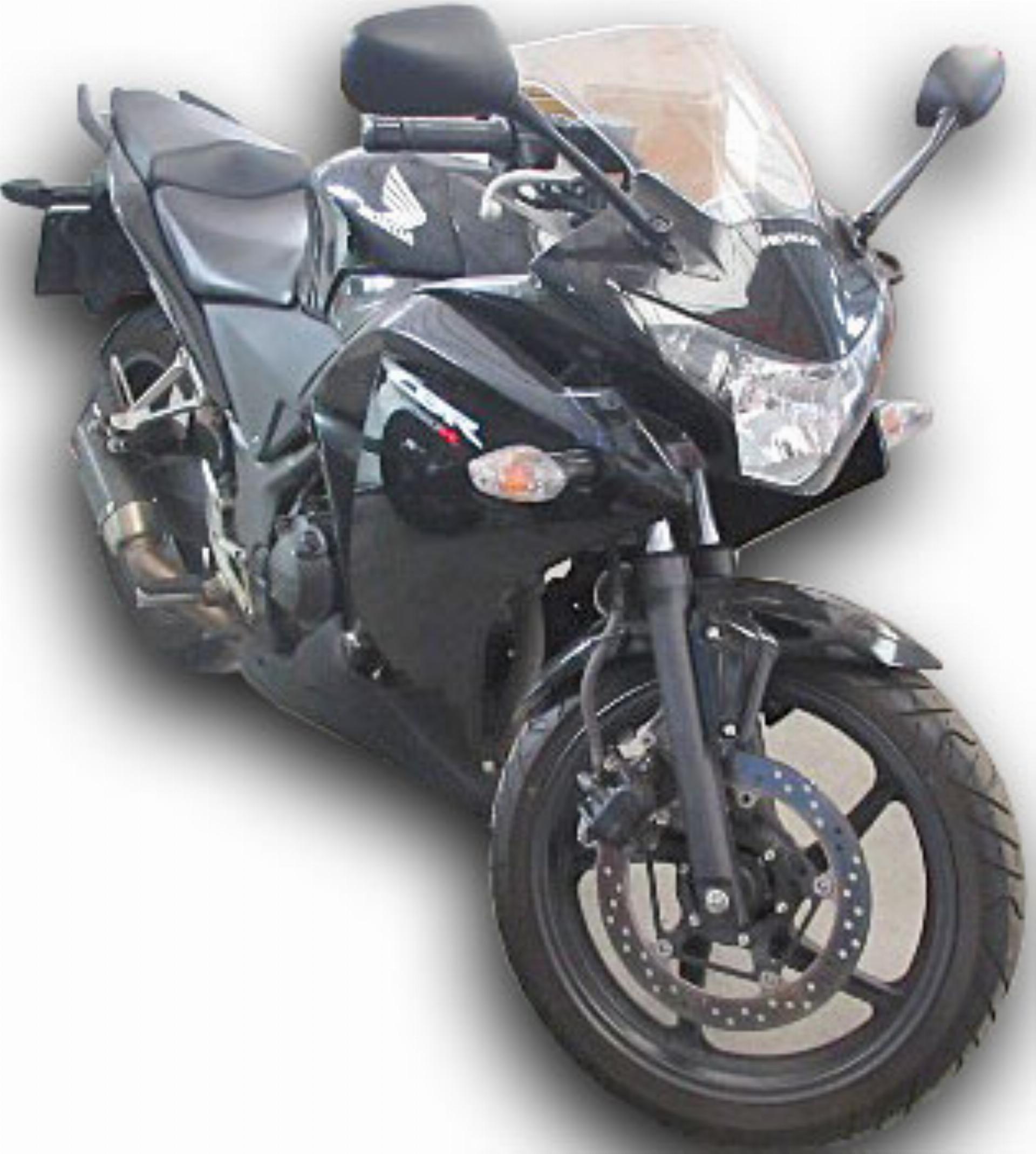 Honda Motorcycles CBR 1000 250 R