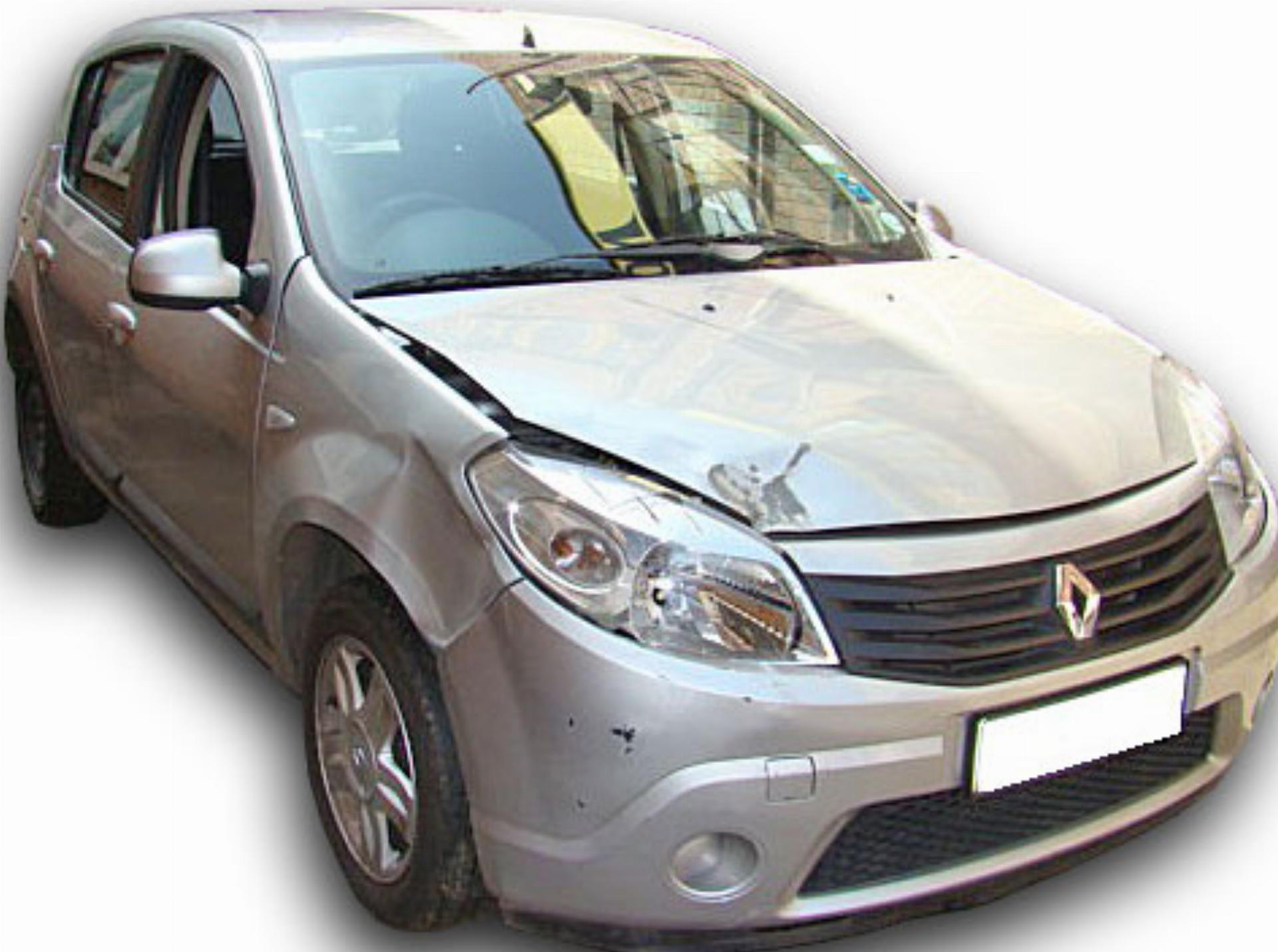 Renault Sandero 1.6 Dynamiqu