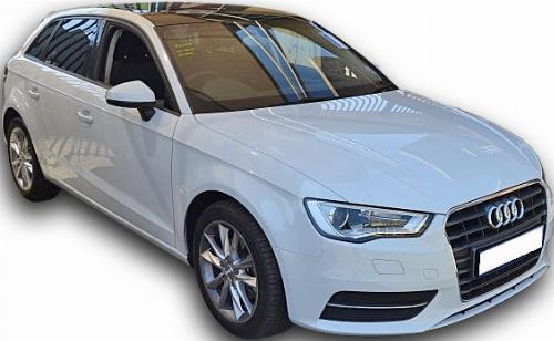 2015 AUDI A3 SPORTBACK 1.4T FSI S 2015 AUDI A3 SPORTBACK 1.4T FSI S