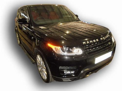 2014 LAND ROVER RANGE ROVER SPORT 2014 LAND ROVER RANGE ROVER SPORT