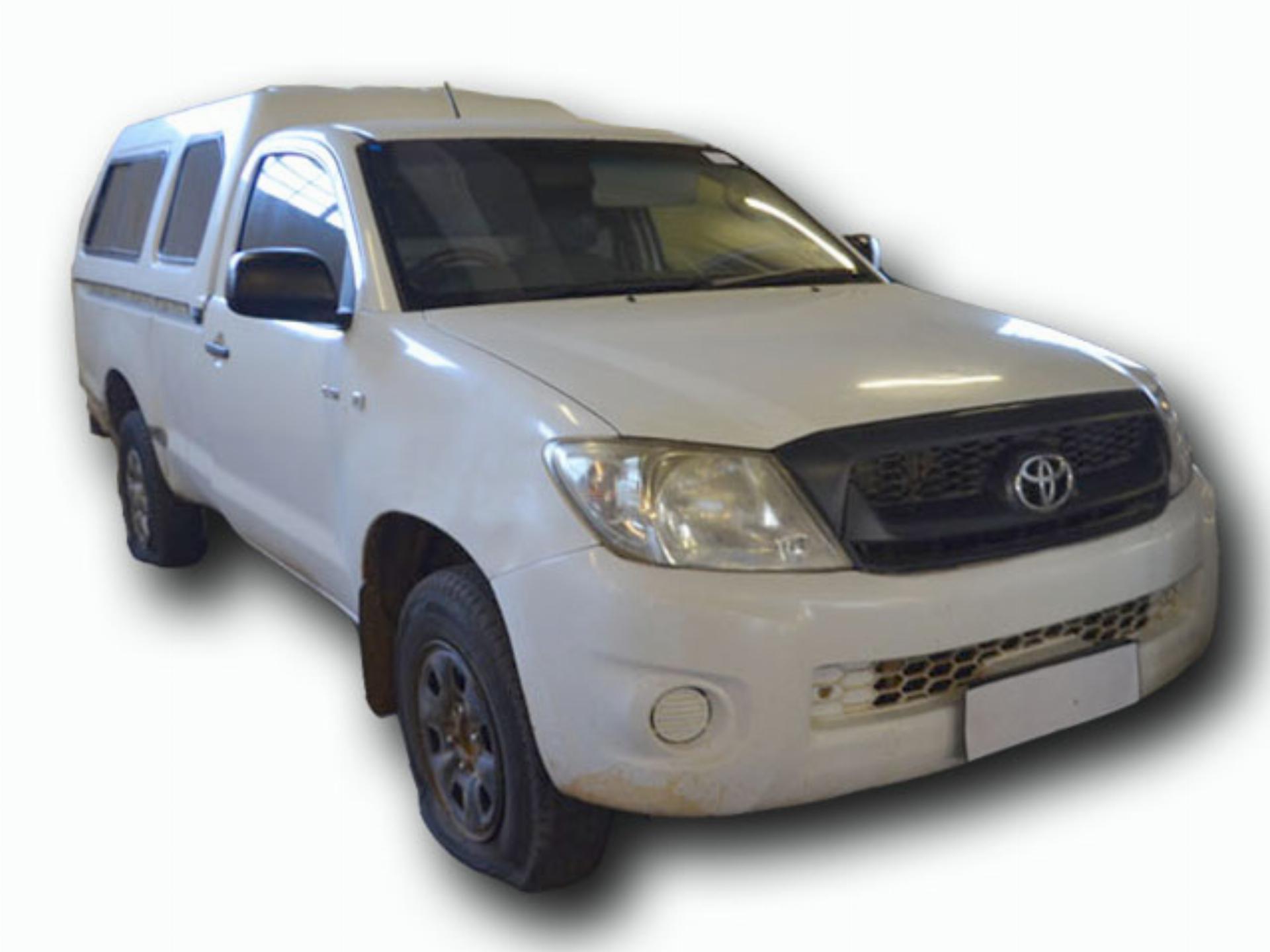 Toyota Hilux 2.5D-4DSRX R