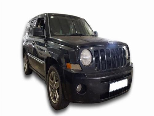 2008 JEEP PATRIOT 2.0 CRD LIMITED 2008 JEEP PATRIOT 2.0 CRD LIMITED
