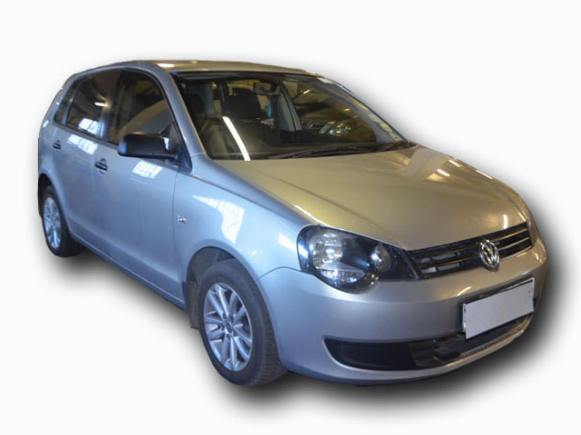 Volkswagen Polo 1.4DR