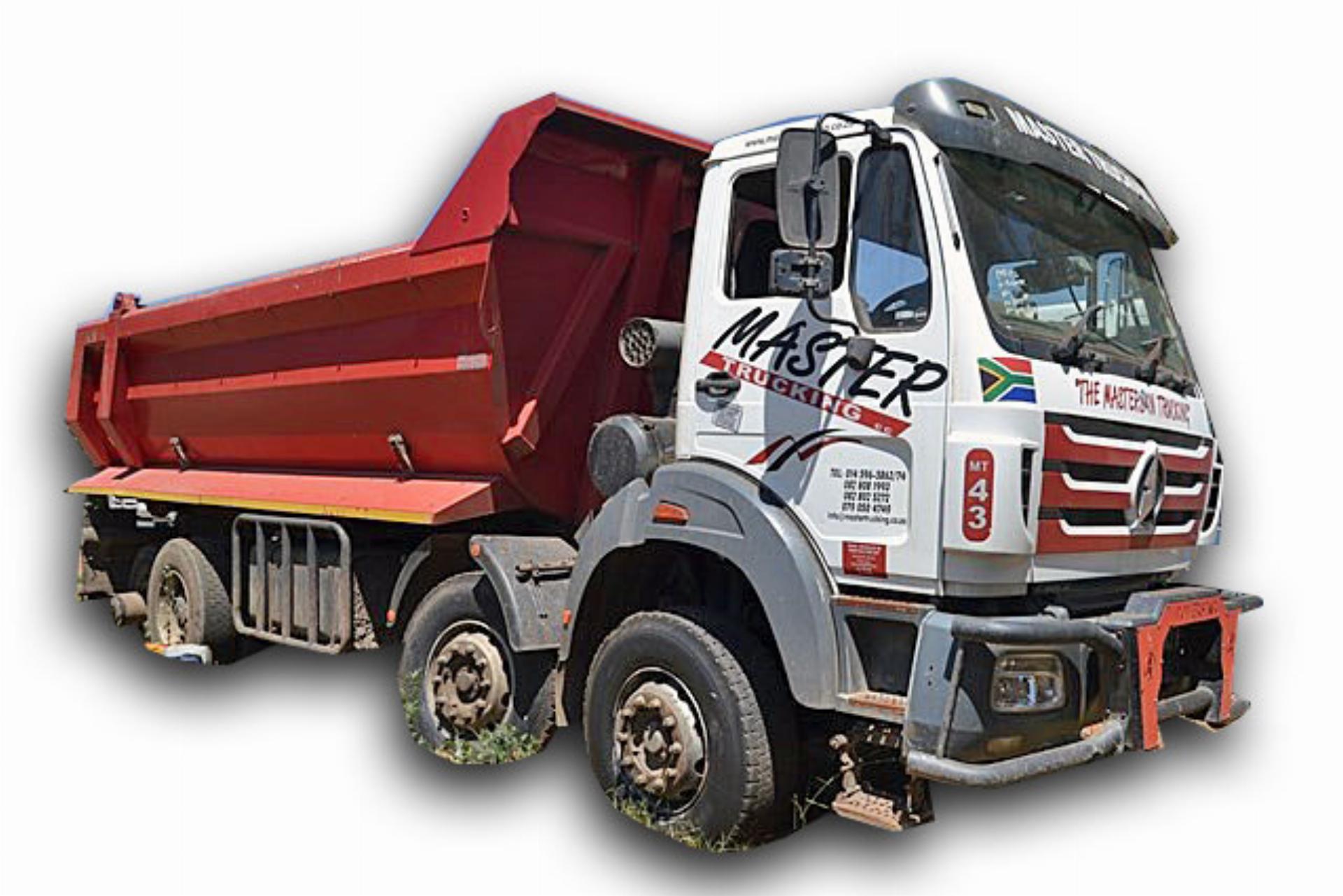 Powerstar Trucks 2628 4035 C/C C/C