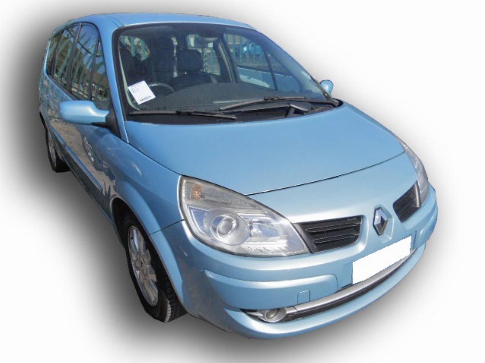 Renault Grand Scenic 11 Express