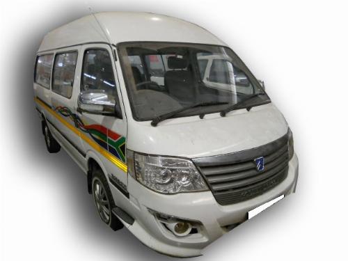 2013 GOLDEN JOURNEY IBHUBEZI 2.2 2013 GOLDEN JOURNEY IBHUBEZI 2.2