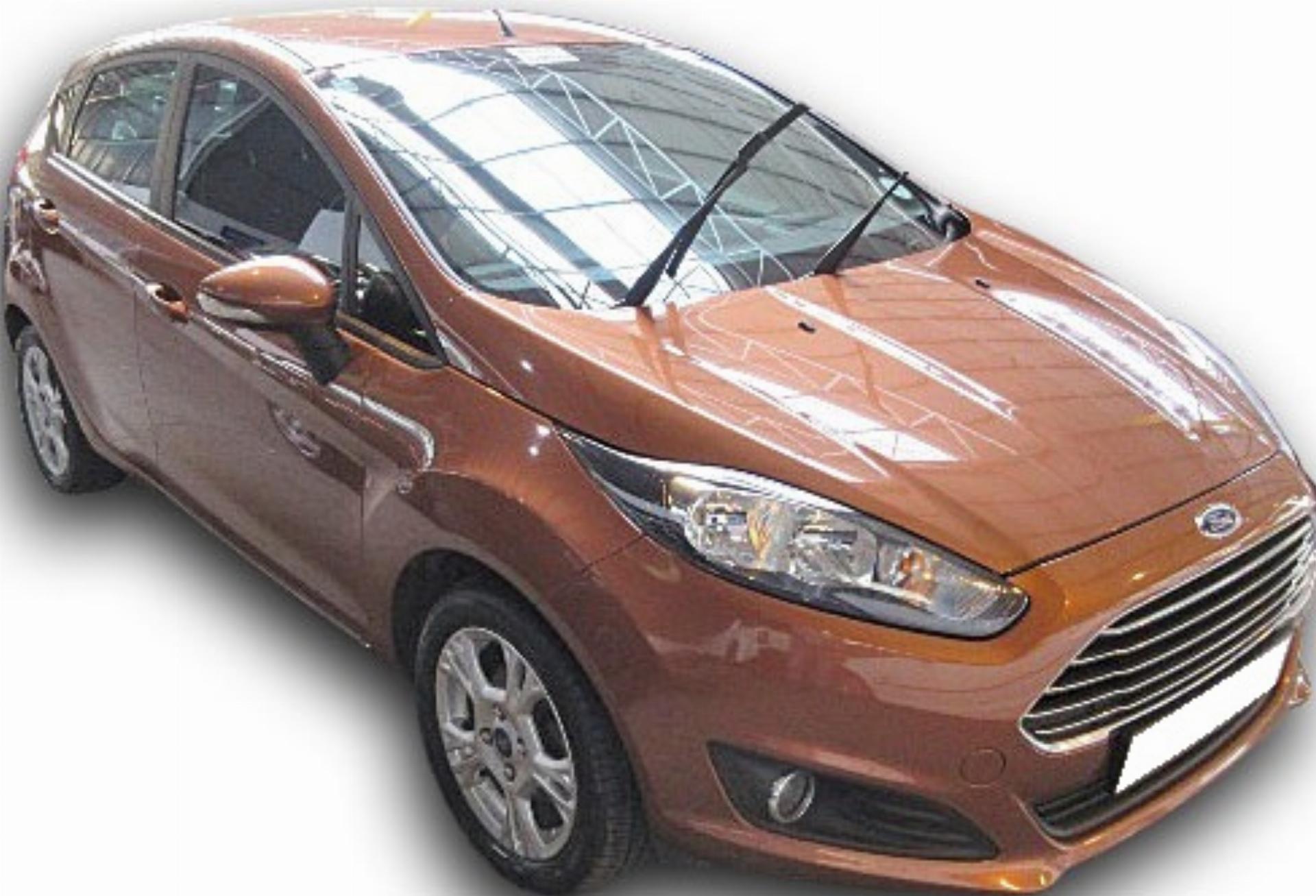Ford Fiesta 1.0 Ecoboost Trend 5DR
