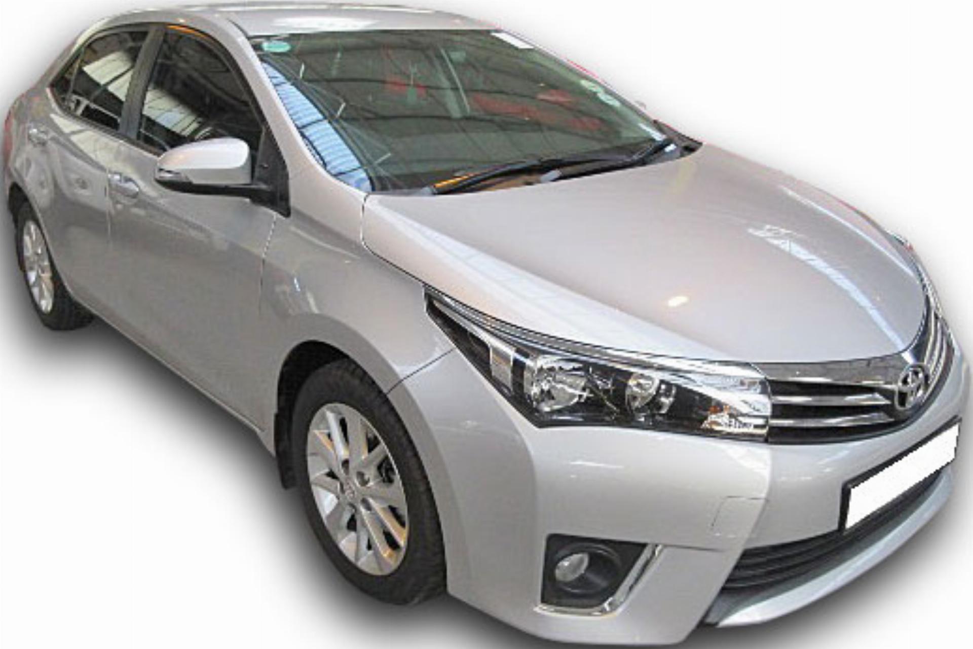 Toyota Corolla 1.4D  Presige
