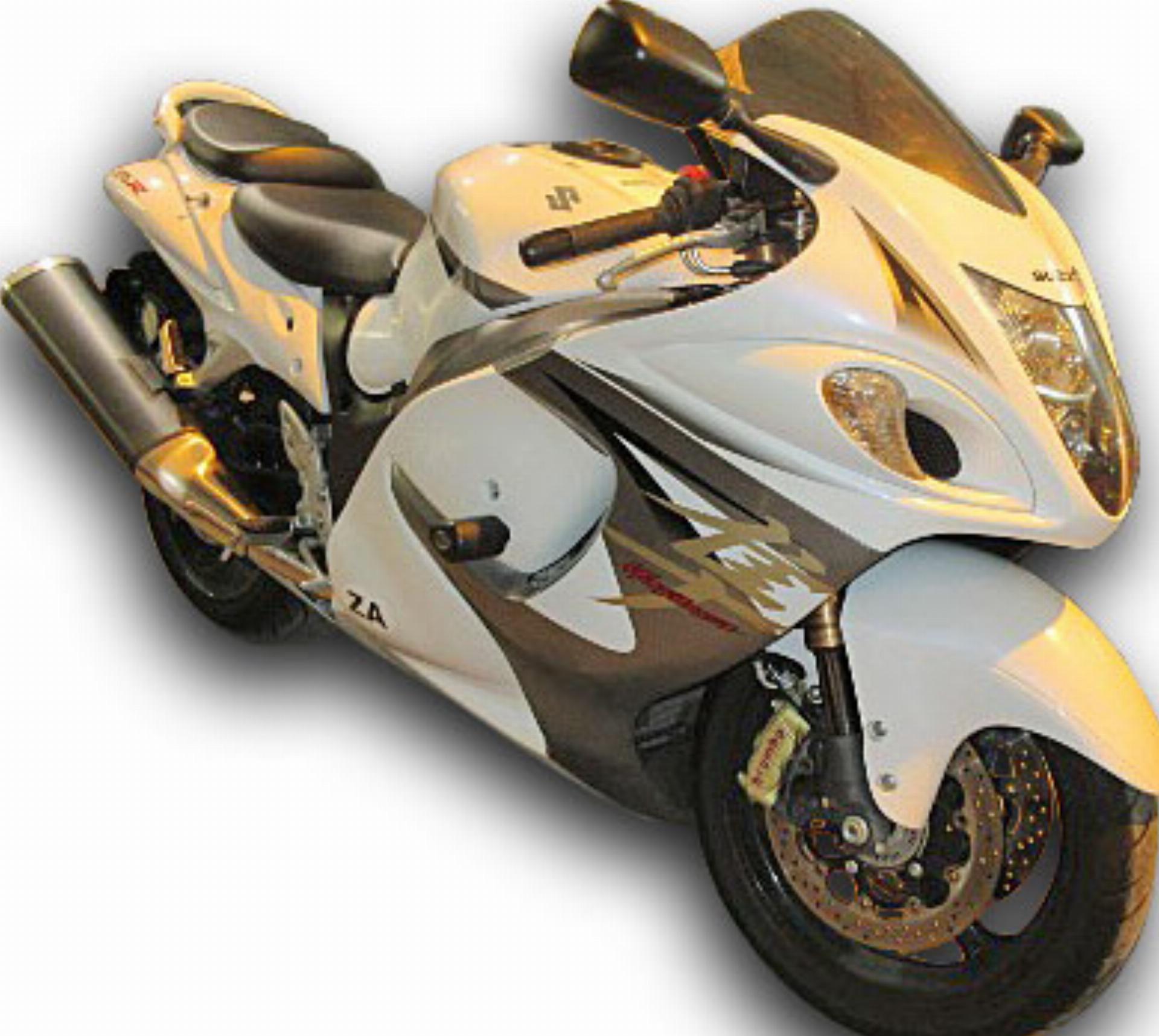 Suzuki Motorcycles GSX 1300 R