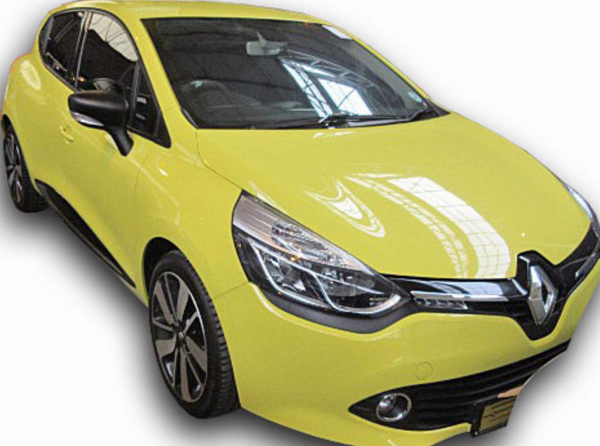 Renault Clio IV 900T Dynamic