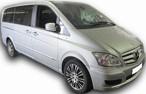 2014 MERCEDES BENZ VIANA 3.0 V6 2014 MERCEDES BENZ VIANA 3.0 V6