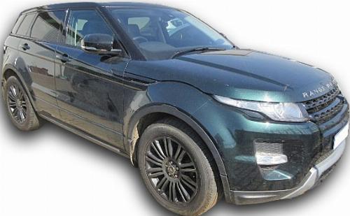 2014 LAND ROVER RANGE ROVER EVOQUE SD4 DYNAMIC 2014 LAND ROVER RANGE ROVER EVOQUE SD4 DYNAMIC