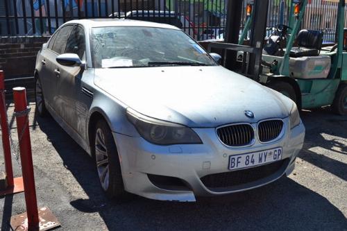 2005 BMW M5 SMG 2005 BMW M5 SMG