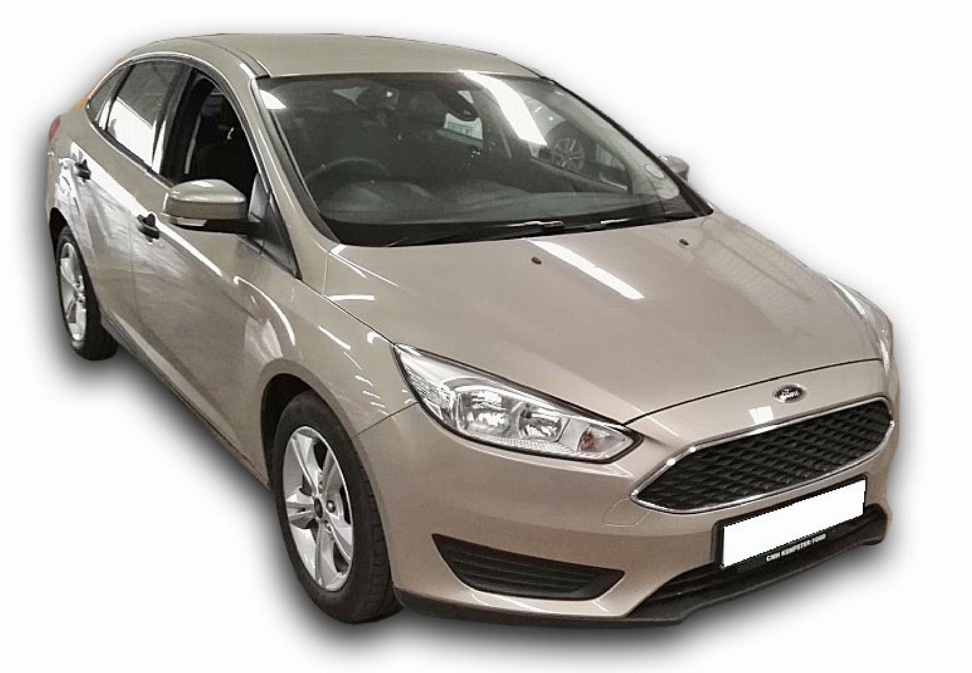Ford Focus 1.0 Ecoboost Ambiente