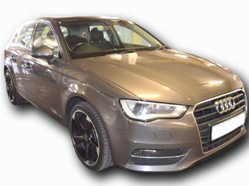 2013 AUDI A3 SPORTBACK 1.4 TFSI 2013 AUDI A3 SPORTBACK 1.4 TFSI