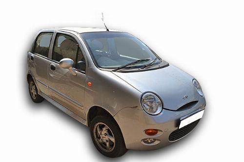 2014 CHERY QQ3 0.8 2014 CHERY QQ3 0.8