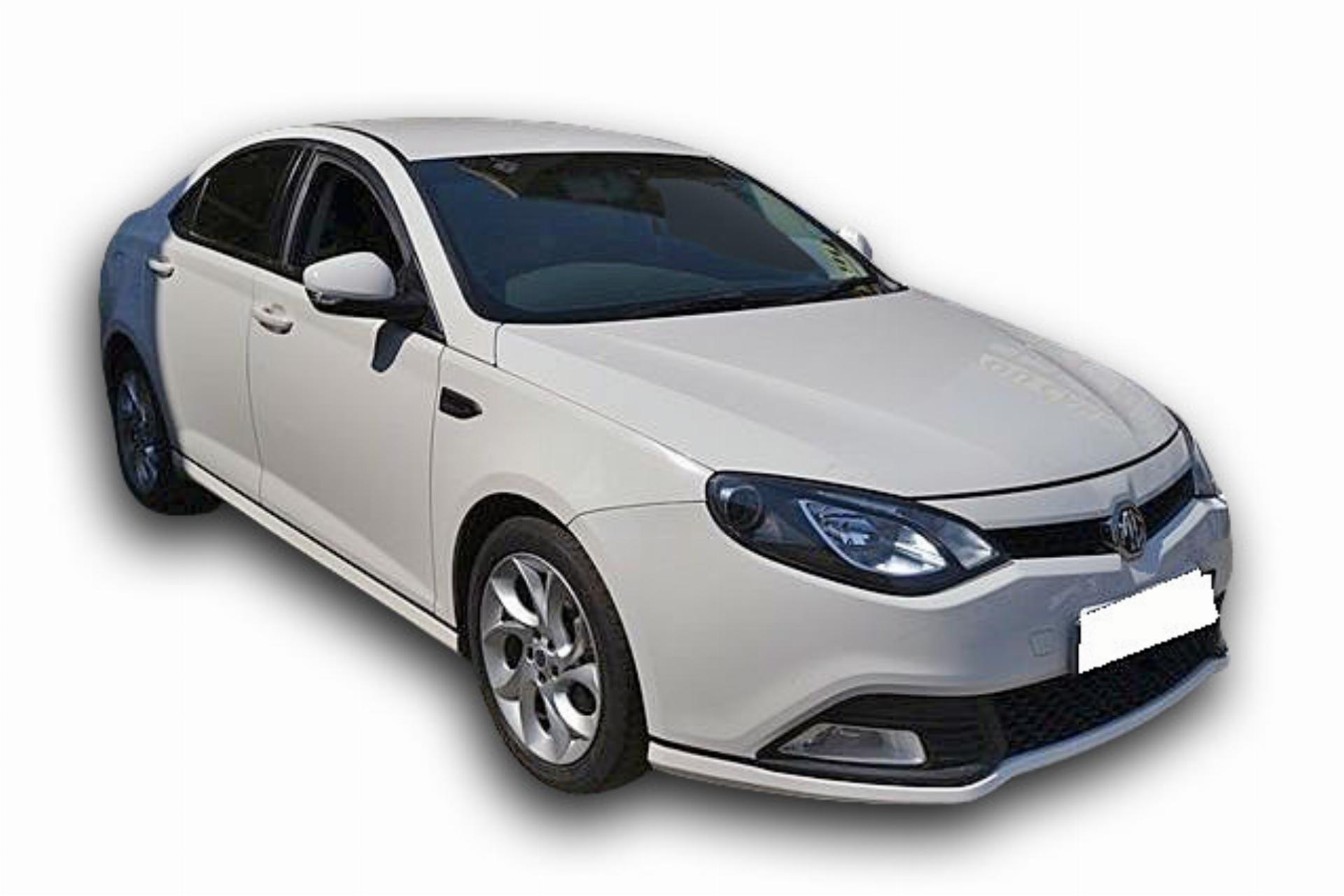 MG 6 1.8T Lux