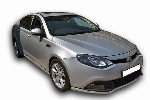 2013 MG ZR MGR 1.8T LUX 2013 MG ZR MGR 1.8T LUX