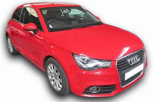 2013 AUDI A1 1.6 TDI 77 KW 2013 AUDI A1 1.6 TDI 77 KW