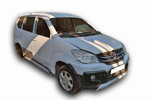 2013 FAW V2 SIRIUS S80 1.3 7 SEATER 2013 FAW V2 SIRIUS S80 1.3 7 SEATER