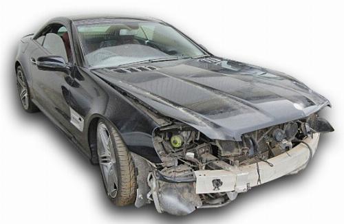 2011 MERCEDES BENZ SL 6.3 AMG 2011 MERCEDES BENZ SL 6.3 AMG