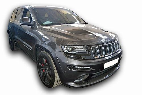 2015 JEEP GRAND CHEROKEE 6.4 SRT 2015 JEEP GRAND CHEROKEE 6.4 SRT