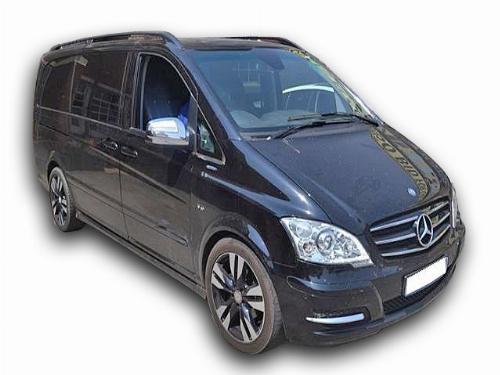 2015 MERCEDES BENZ VIANA 3.0 CDI 2015 MERCEDES BENZ VIANA 3.0 CDI