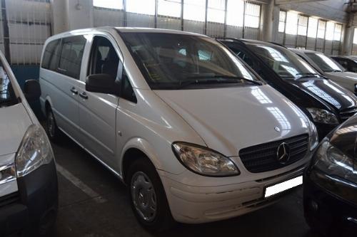 2009 MERCEDES BENZ VITO 115 CDI 2009 MERCEDES BENZ VITO 115 CDI