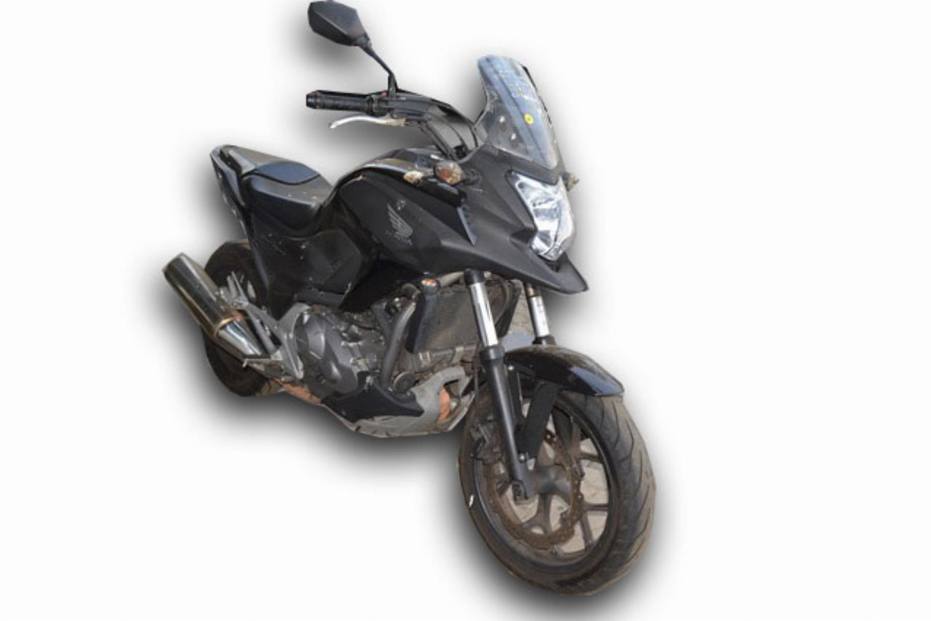 Honda Motorcycles NC 700 XC 700 X