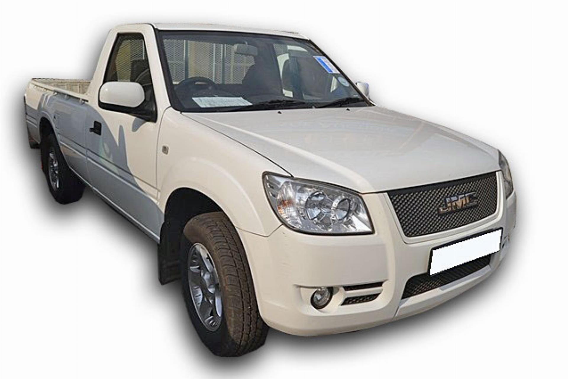 Repossessed JMC BD Boarding 2.8TD Lux S/C P 2015 on auction with a price of R 136,800. JMC BD Boarding 2.8TD Lux S/C P