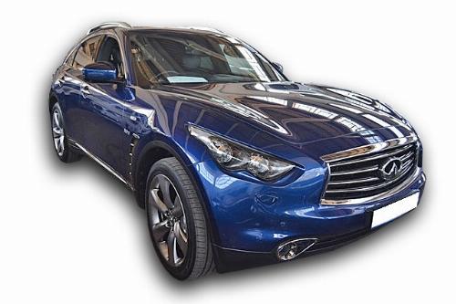 2014 INFINITI FX 30D S PRM BLK LQR 2014 INFINITI FX 30D S PRM BLK LQR