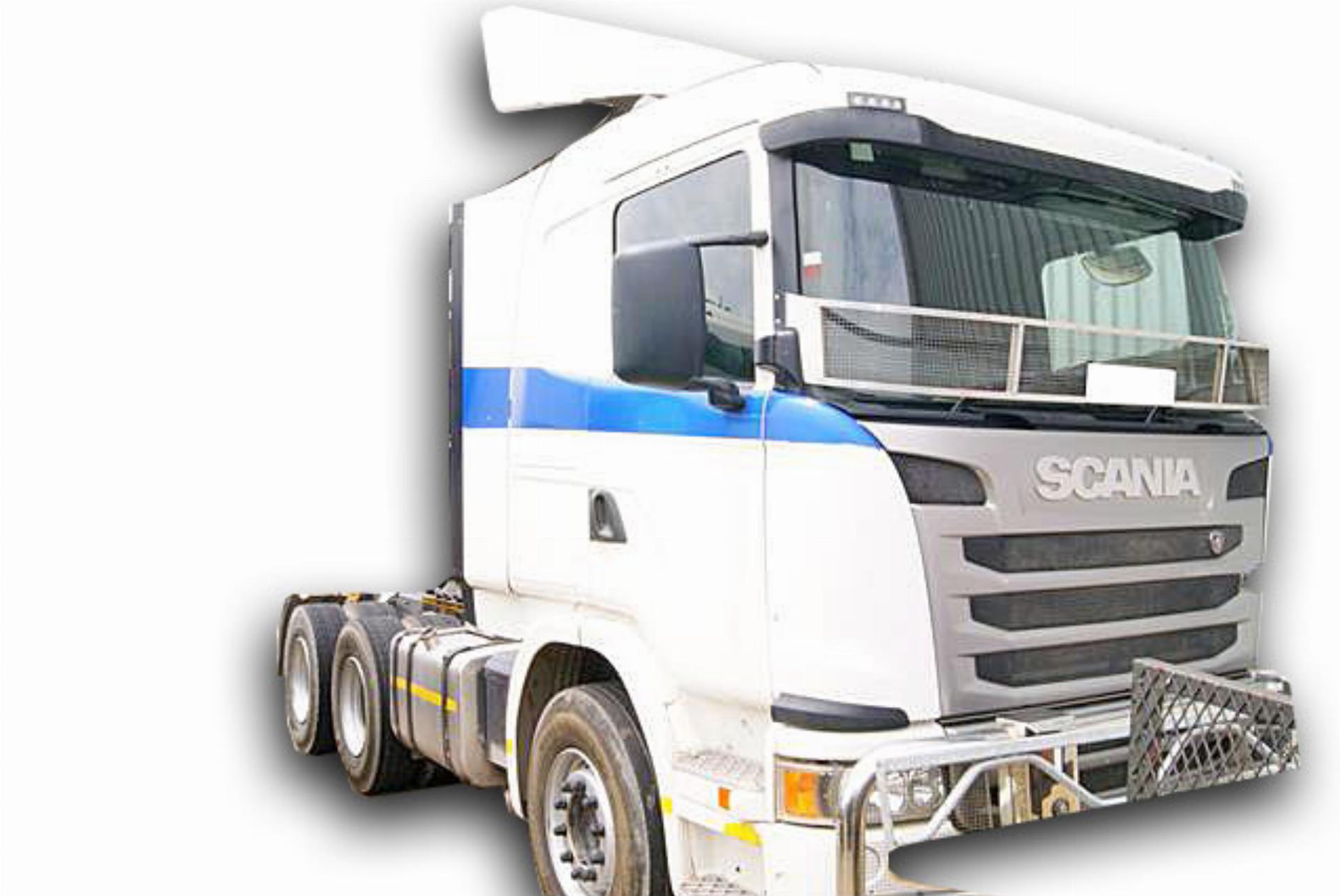 Scania Trucks G460CA 6X4 MSZ Truck