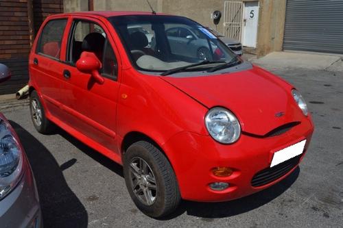 2010 CHERY CHERY QQ3 0.8 2010 CHERY CHERY QQ3 0.8