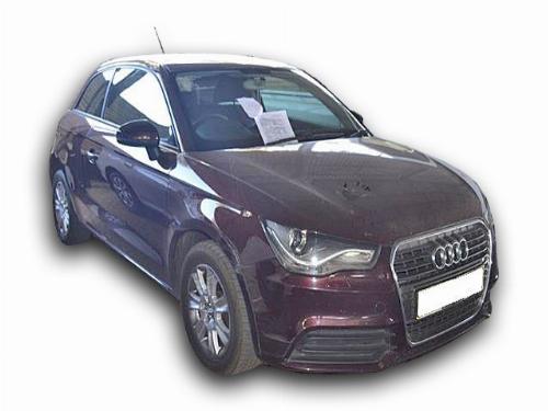 2011 AUDI A1 ATTRACTION 2011 AUDI A1 ATTRACTION