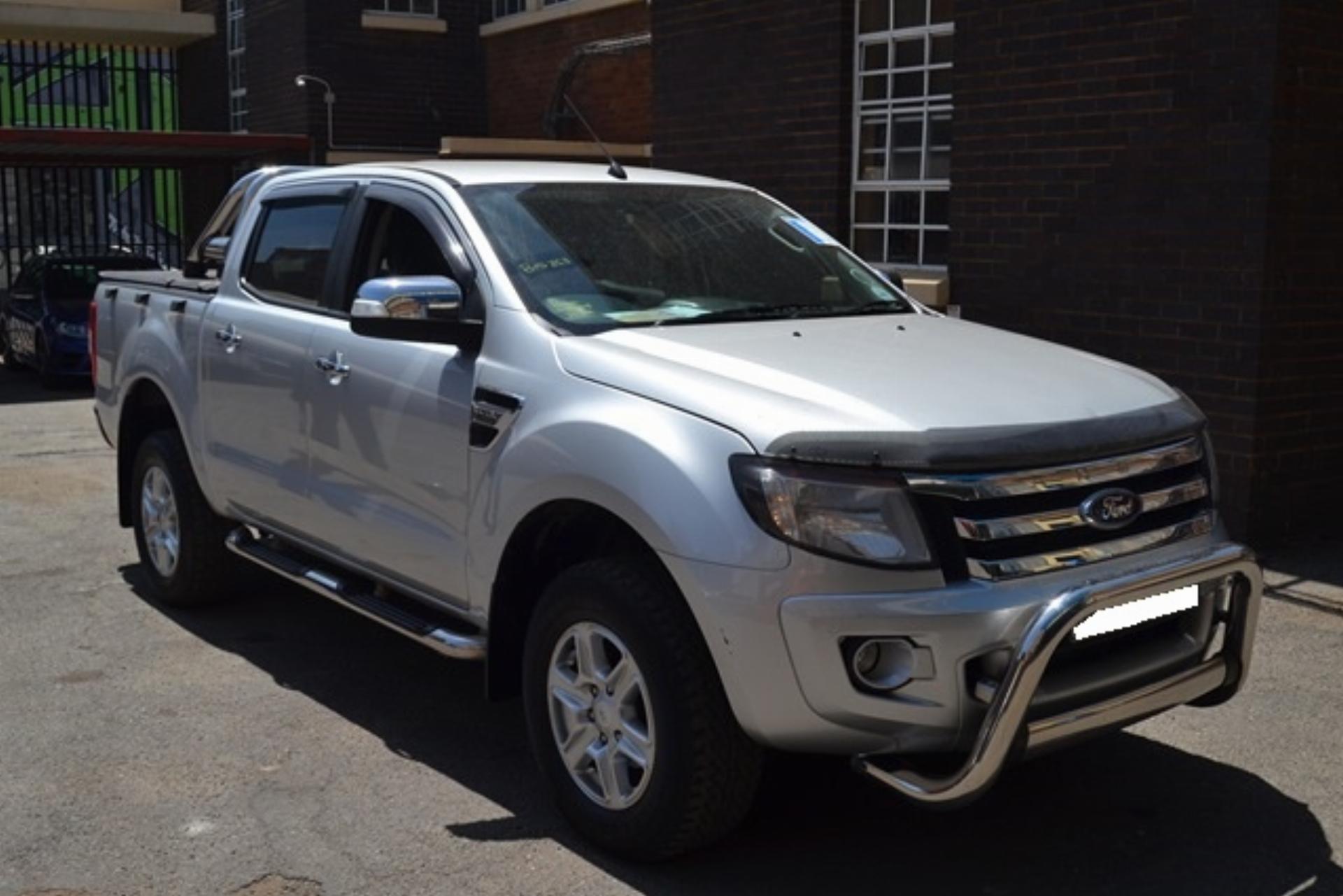 Ford Ranger Double Cab 3.2