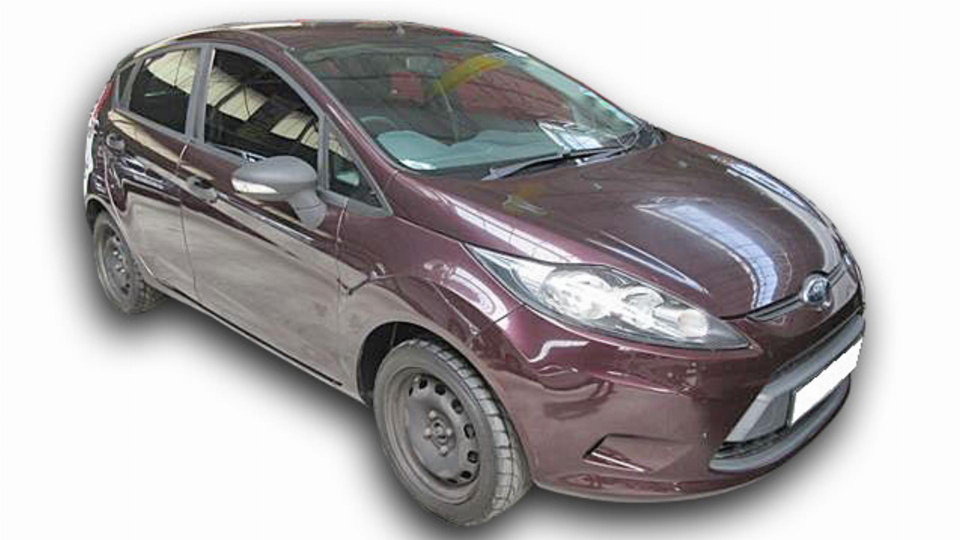 Ford Fiesta 1.4I Ambiente 5 DR