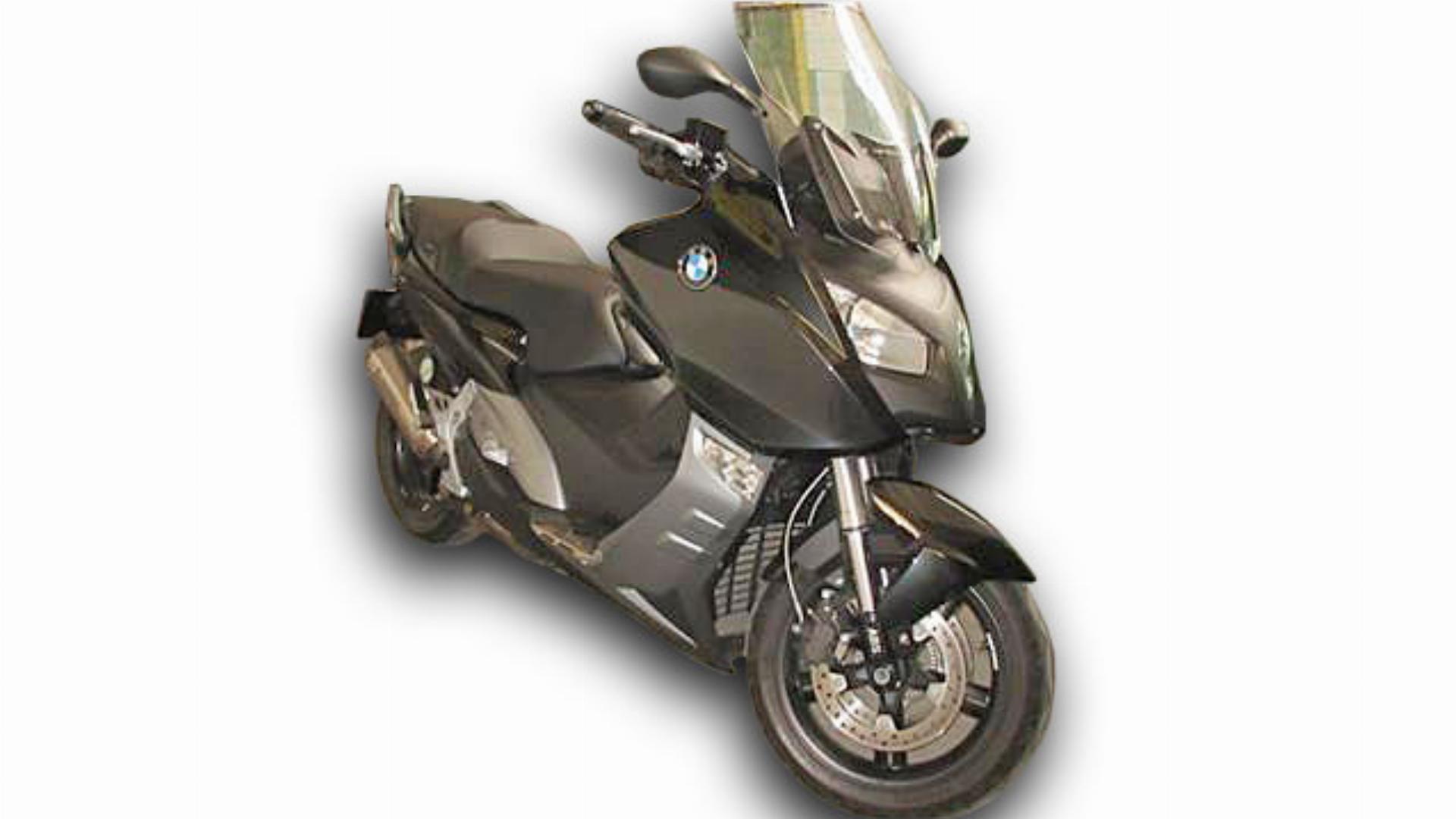 BMW Motorcycles C 600 Sport C  600  Sport