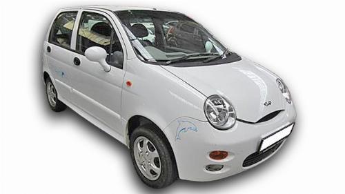 2014 CHERY QQ3 0.8 TE A/C 2014 CHERY QQ3 0.8 TE A/C