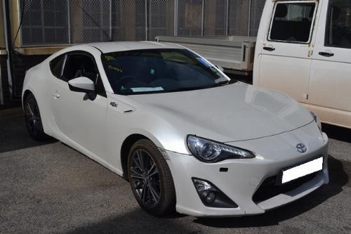 2013 TOYOTA GT-86 2.0 HIGH 2013 TOYOTA GT-86 2.0 HIGH