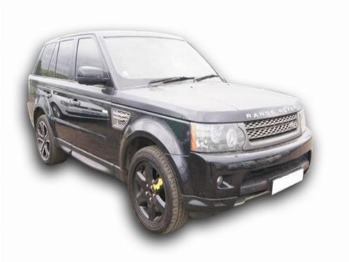 2011 LAND ROVER RANGE ROVER SPORT 2011 LAND ROVER RANGE ROVER SPORT