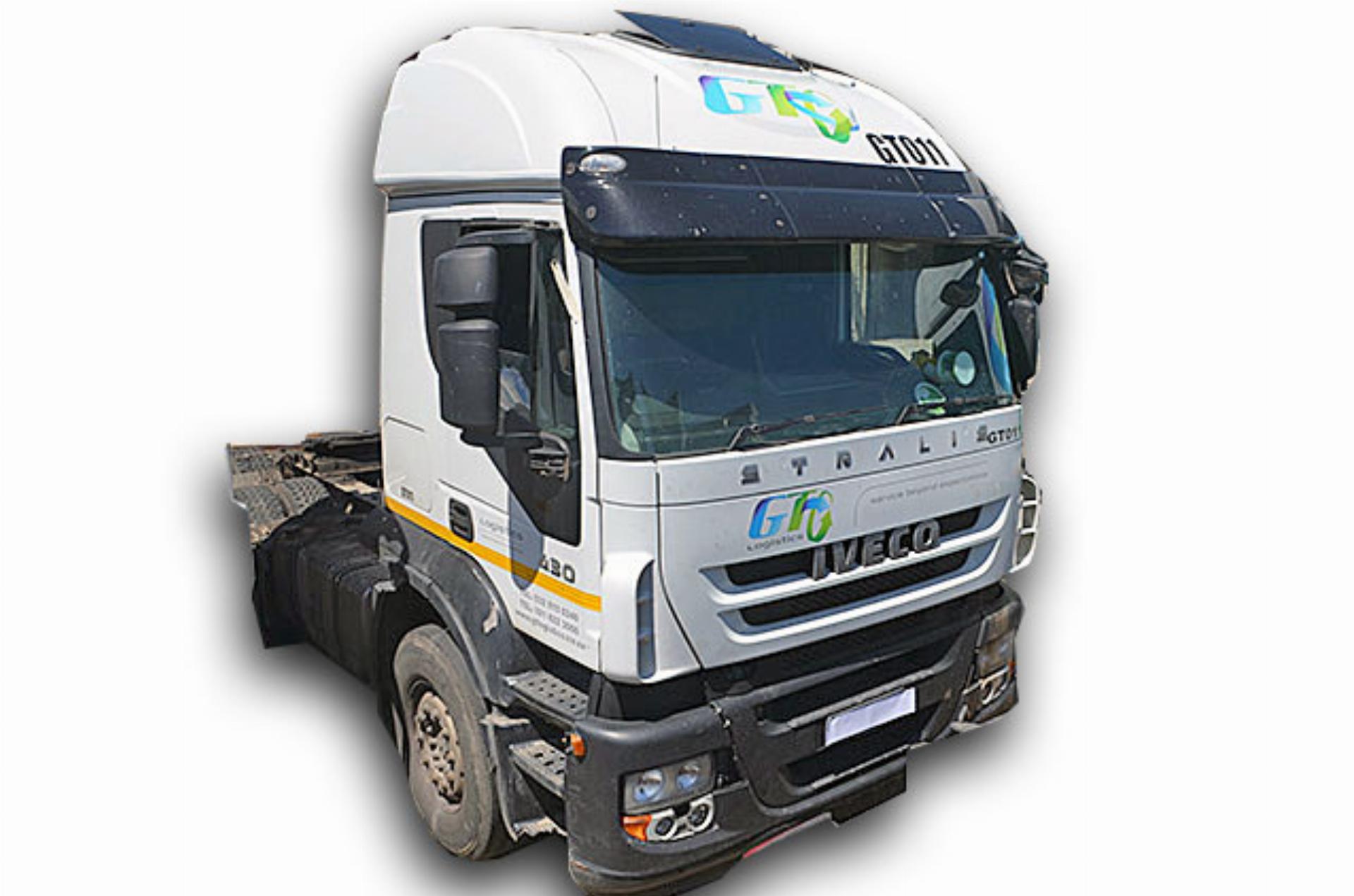 Iveco Trucks Stralis AT700S437TZP T/T