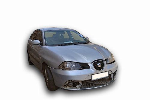 2008 SEAT IBIZA 1.6 5DR 2008 SEAT IBIZA 1.6 5DR