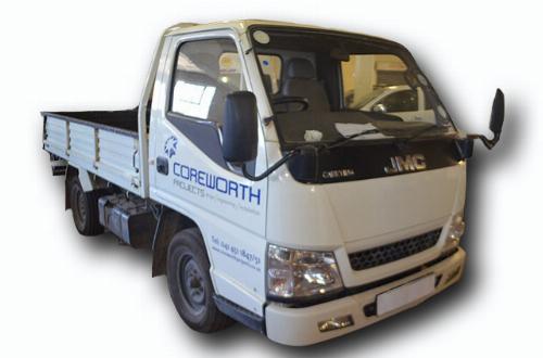 2015 JMC CARRYING 2.8 TDI 2015 JMC CARRYING 2.8 TDI