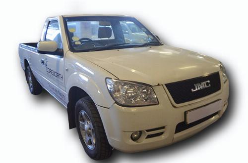 2015 JMC BD 2.8 2015 JMC BD 2.8